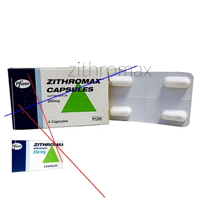 Zithromax en pharmacie